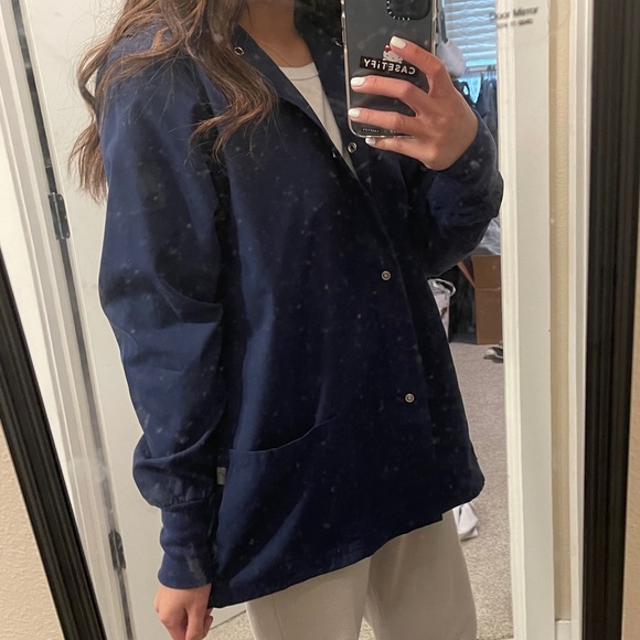 Scrub jacket - Picture 3 of 4